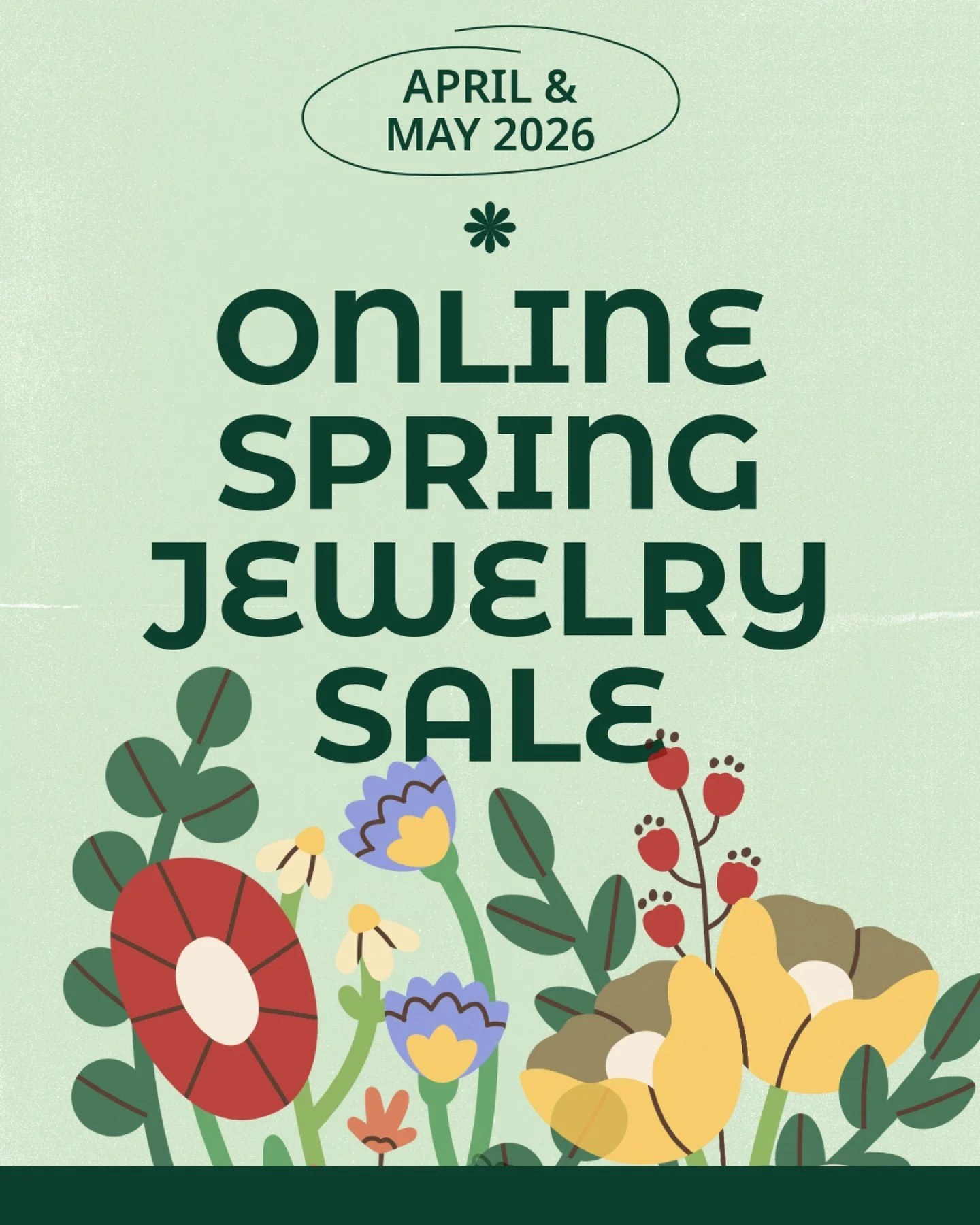 📣 Announcing our Online Spring Jewelry Sale (April-May)! Choose from a wide selection of fine, unique jewelry with discounts ranging up to 50% off. 

Sale 🔗: https://tinyurl.com/mitreboxframing

#jewelrysale #springcleaning #jewelry #bling #silver 