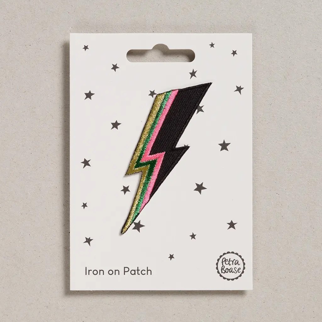 Lightning Bolt - Patch