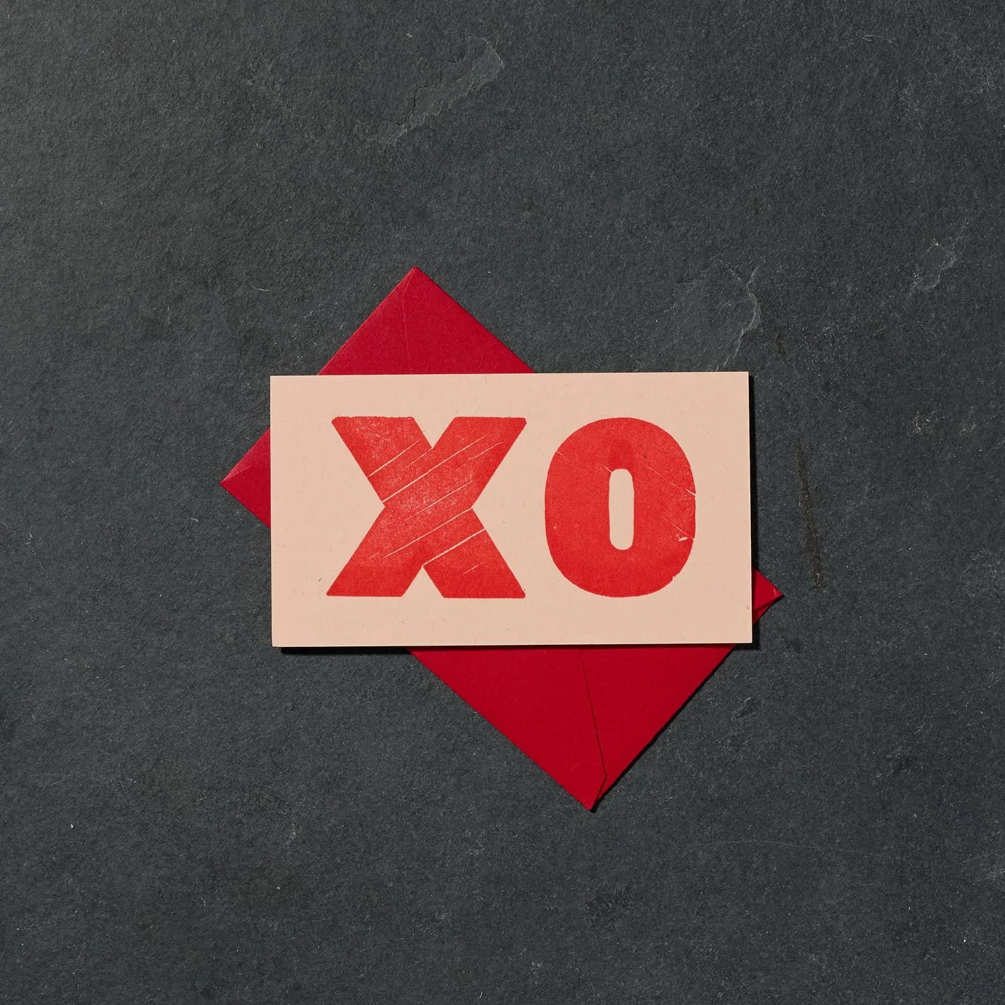 Xo Mini Card