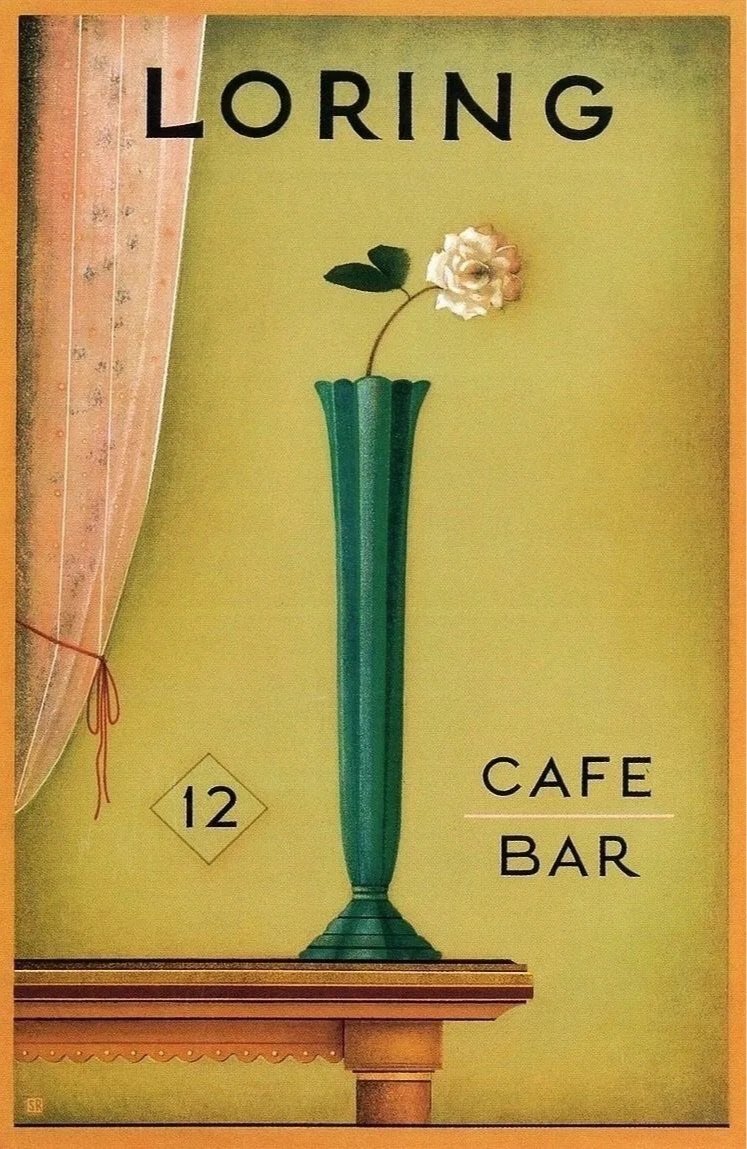 Steven Rydberg Print