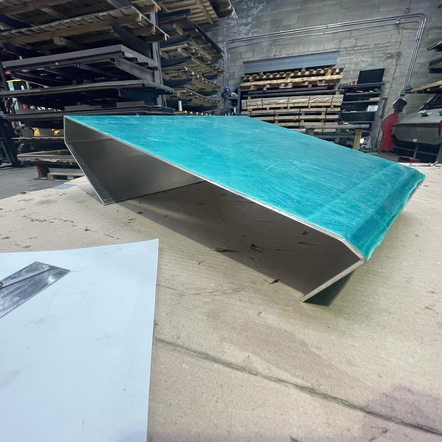 #customfabrication