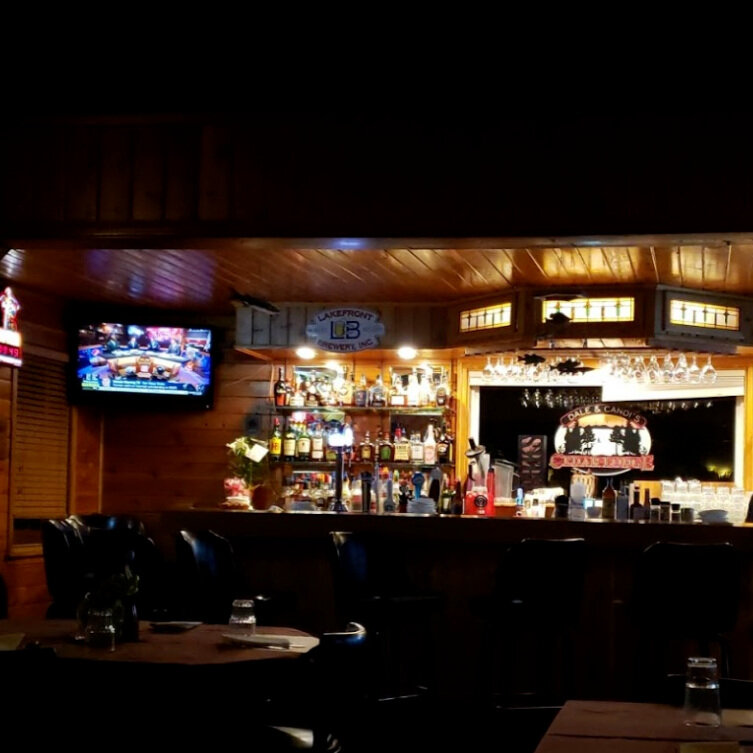 About 1 — Cedar Lodge Restaurant