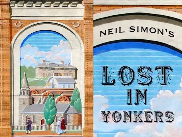 Lost In Yonkers- The Group Rep 2017