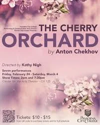 The Cherry Orchard-PCC 2022