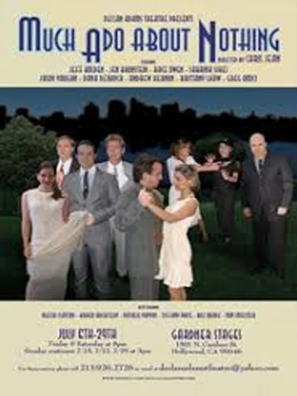 Much Ado About Nothing- Declan Adams 2007