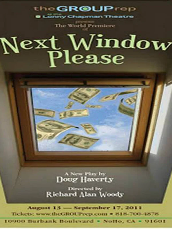 Next Window Please- The Group Rep 2011