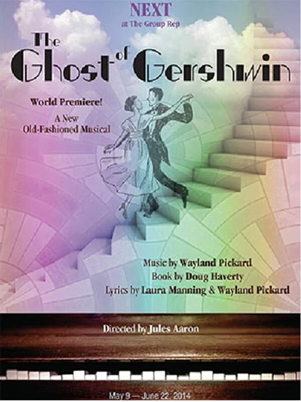 The Ghost of Gershwin- The Group Rep 2014