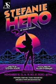 Stephanie Hero-Arcadia Stage 2020