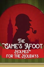 The Game's Afoot-The Group Rep 2021