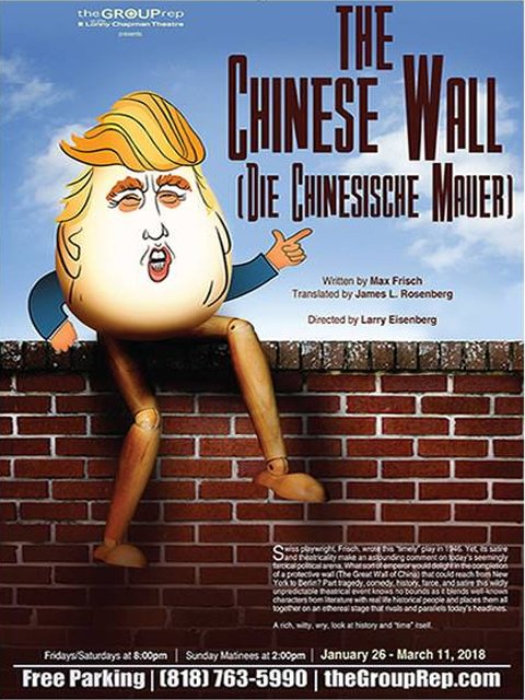 The Chinese Wall- The Group Rep  2017