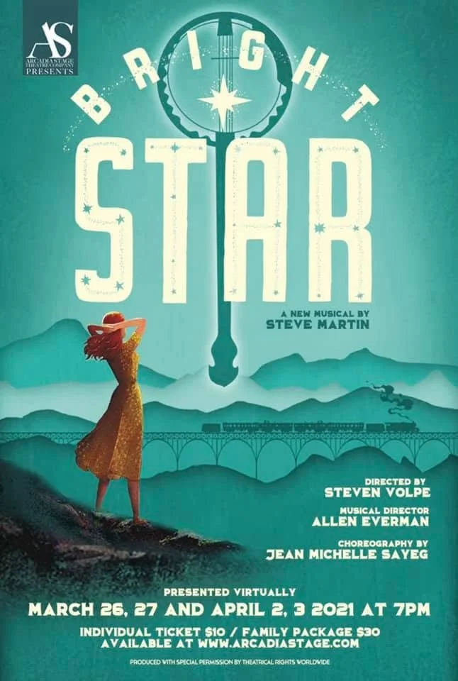 Bright Star- Arcadia Stage 2021
