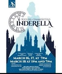 Cinderella- Arcadia Stage 2022