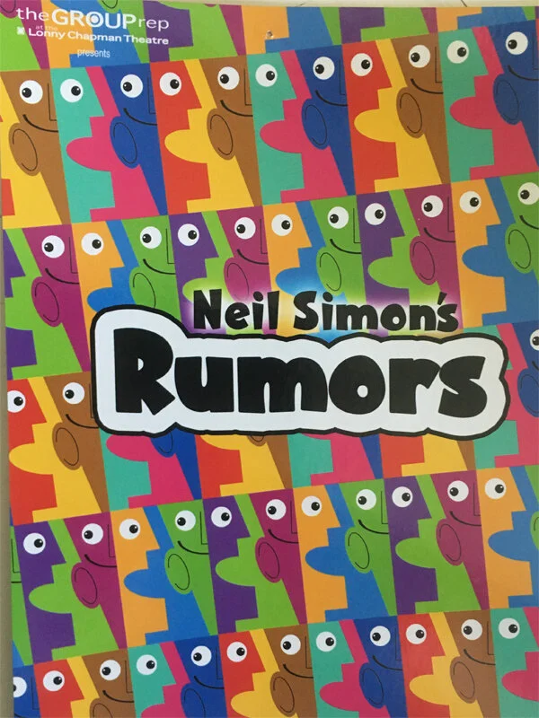 Rumors- The Group Rep 2018