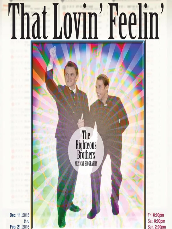 That Lovin Feelin- The Group Rep 2016