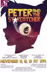 Peter and the Star Catcher-Arcadia Stage 2021