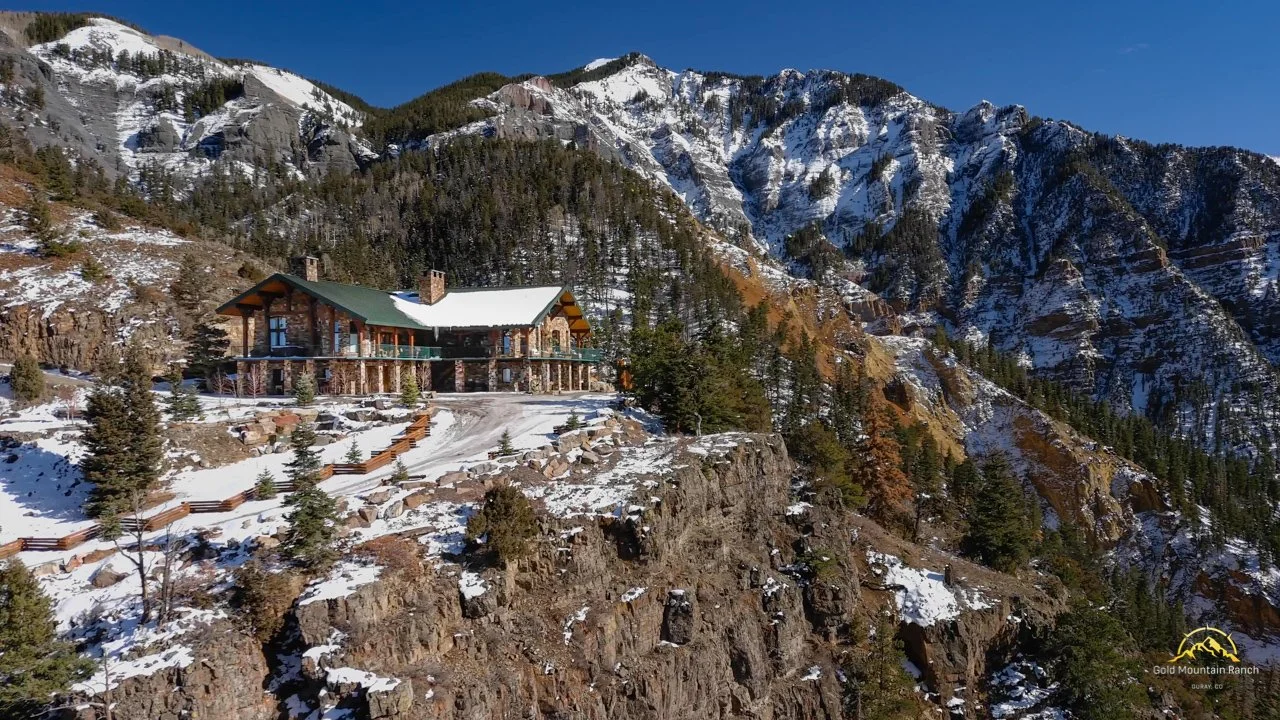 Gold Mountain Ranch Ouray, Colorado