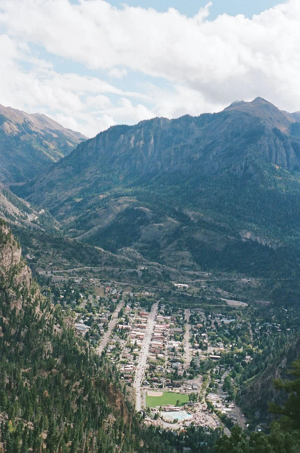 Ouray Colorado Wedding Venue