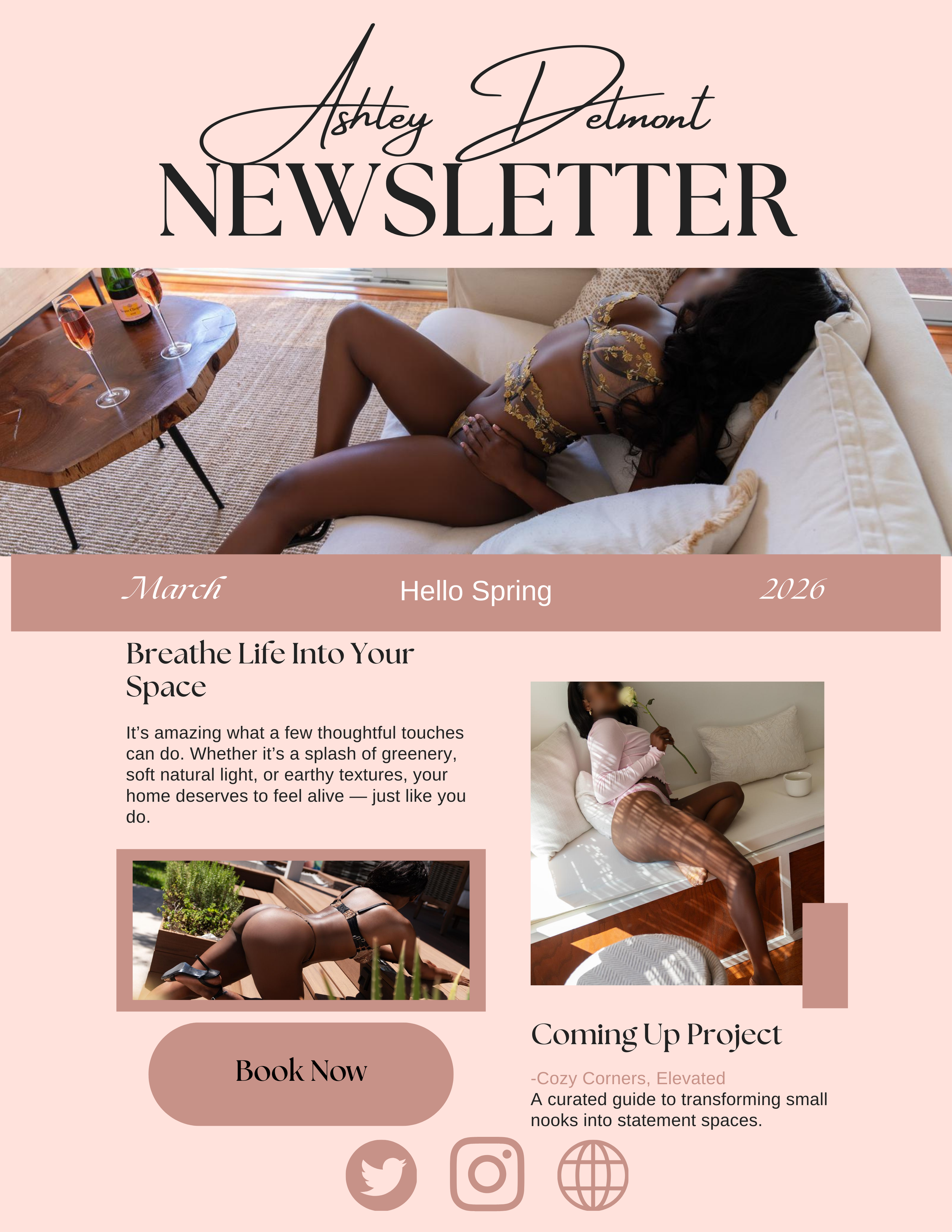 Beige Brown Modern Interior Design Studio Newsletter A4.png