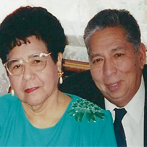 Juan Clemente and Irene Hernandez Memorial Scholarship