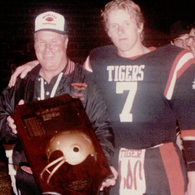 Leo Robinson Memorial Scholarship