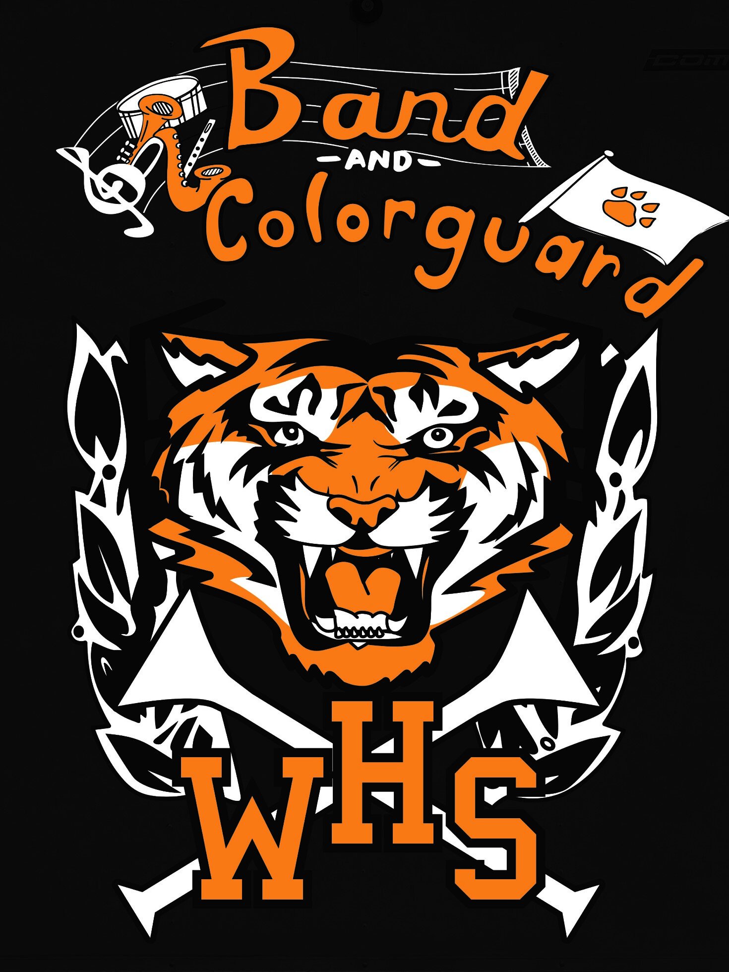 Tiger Marching Band Scholarship