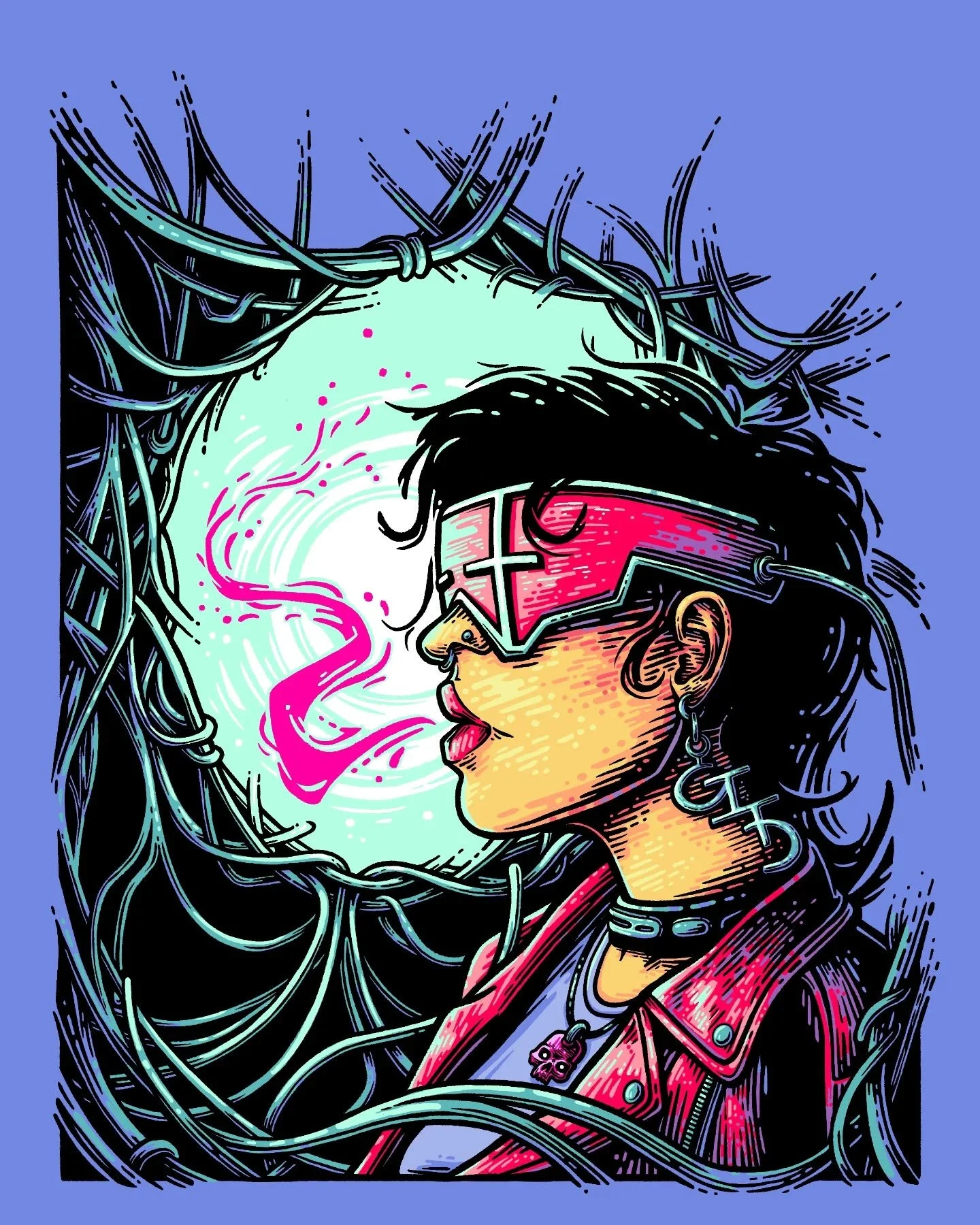 Grasping at Tangled Threads.&nbsp; There are rumblings online that speak of a phantom.&nbsp; Not the kind that haunts places saturated with horrible events of the past.&nbsp; Rather, this is an entity that exists only within the digital landscape.&nb