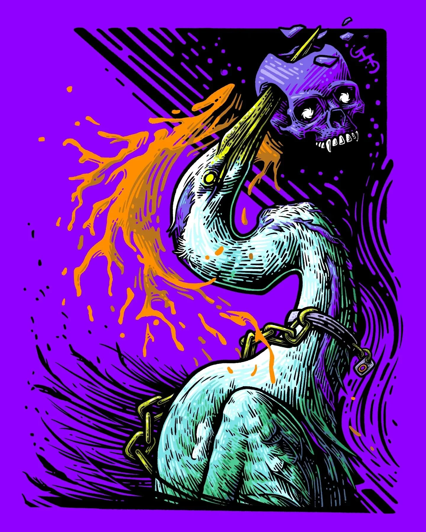 Orion, Between the Tall Reeds.&nbsp; There is a path not far from here.&nbsp; It leads up into the marshlands; a place that has remained mostly untouched from the meddling hands of mankind for many years.&nbsp; It is not without good reason that few 