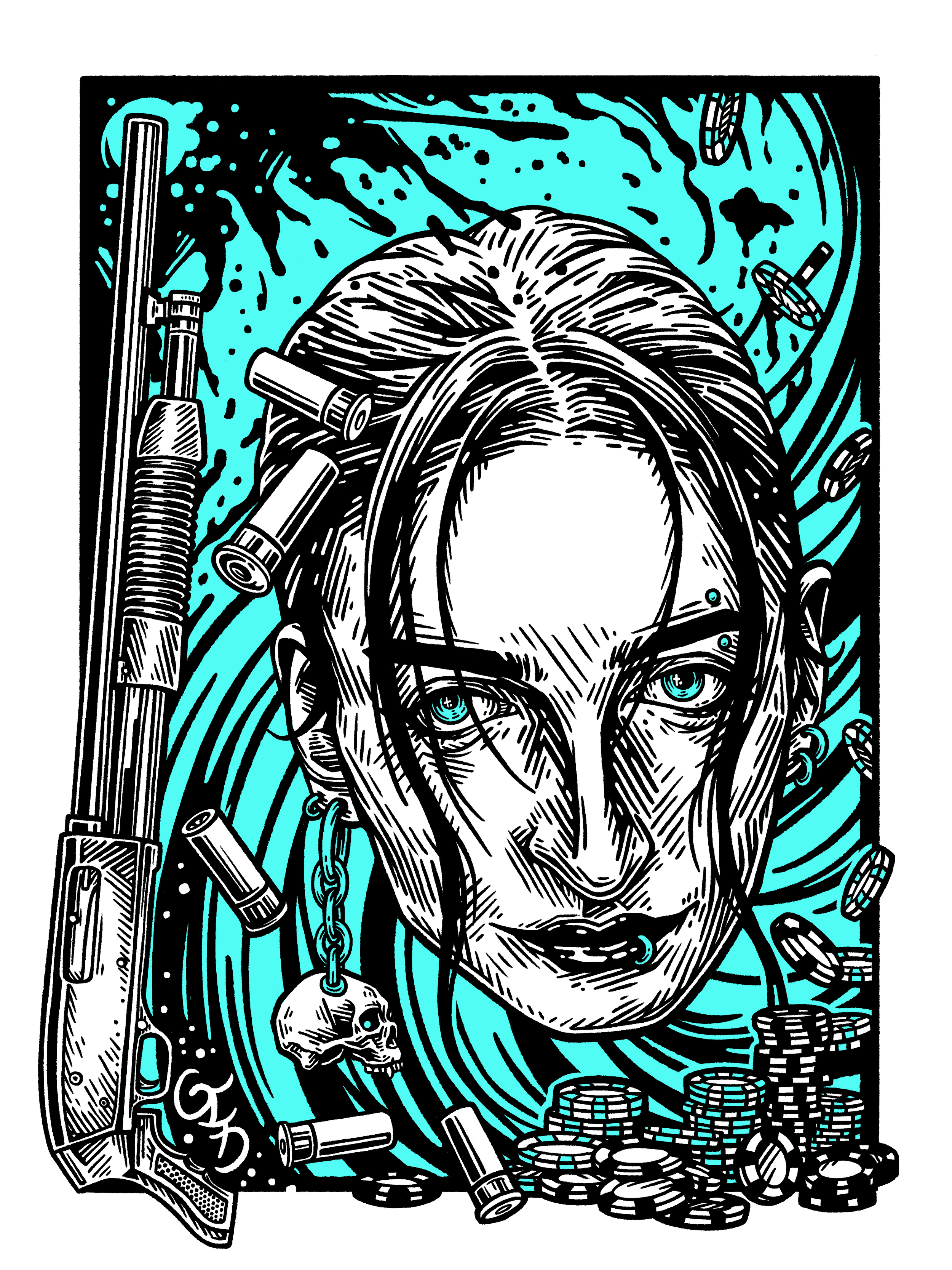 The Backroom Game: Part I.&nbsp;