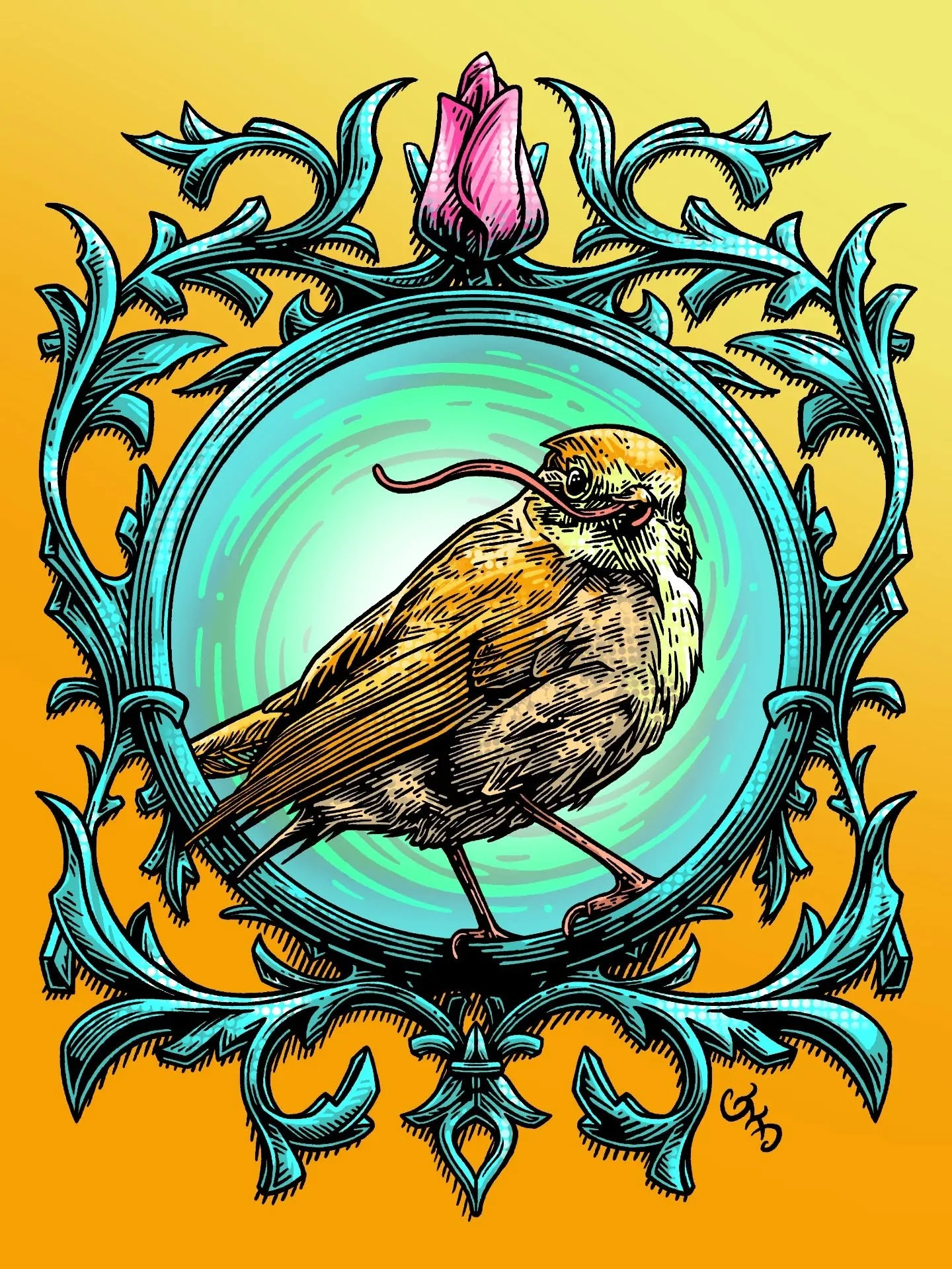 Framed.&nbsp; What is it?&nbsp; The query appears within my mind without a clear source.&nbsp; Another similar query closely follows the first, further prodding for an answer.&nbsp; What is it that you have brought for us?&nbsp; My hand flies out def