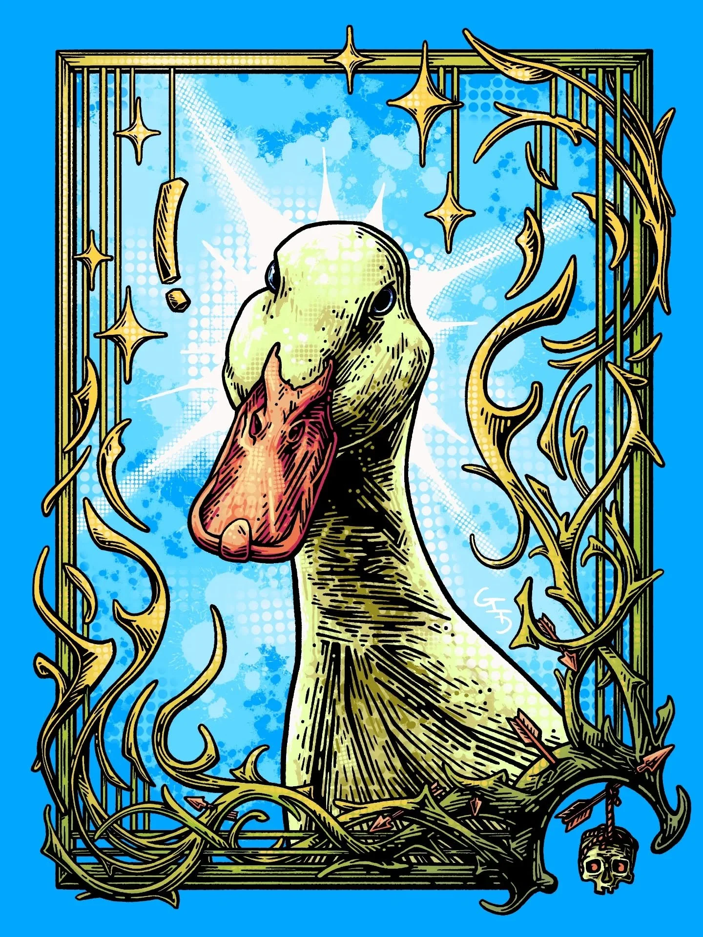 Forest Guardians.&nbsp; Thwack!&nbsp; The sudden crash echoed off of the surrounding trees alongside the lonely, dirt roadway before dispersing out into the dense forest.&nbsp; Although the sound of it had been dulled by the wood of the carriage&rsqu