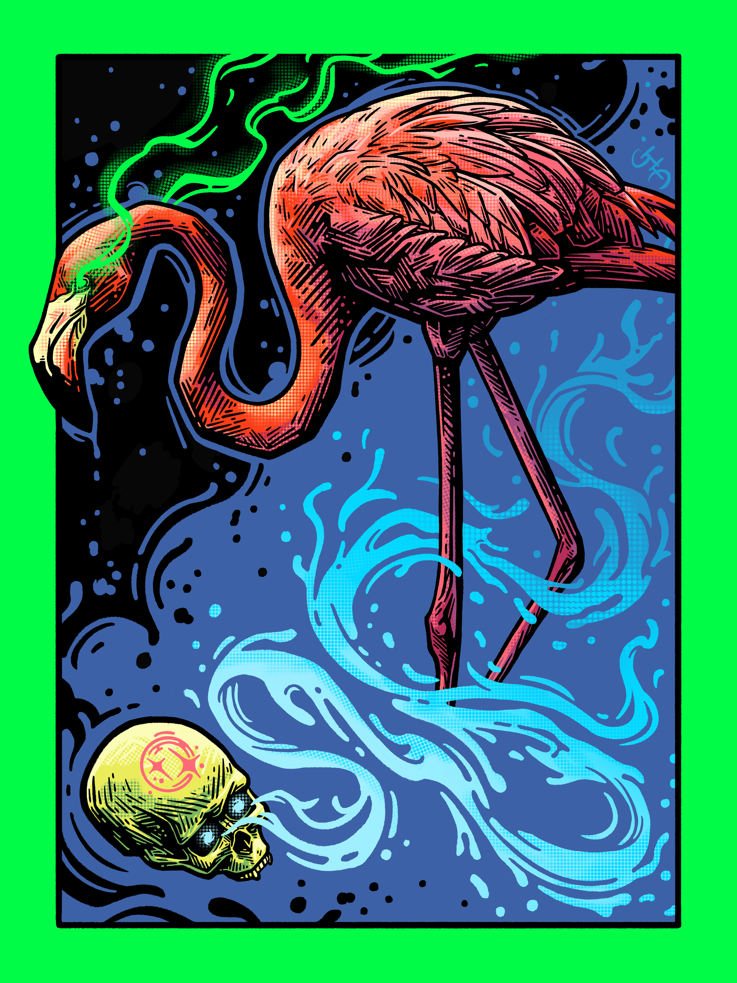 Visions of Something