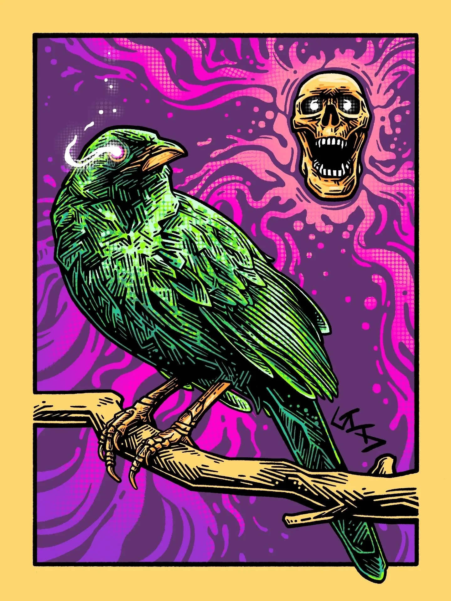 For the Birds.&nbsp; It is early.&nbsp; Way too early.&nbsp; It will be some time before the sun even begins to think about lazily rising up over the horizon to brighten the sky and trigger the start of the new day.&nbsp; It is early enough that even