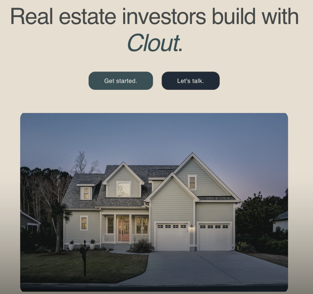 Clout Capital LLC