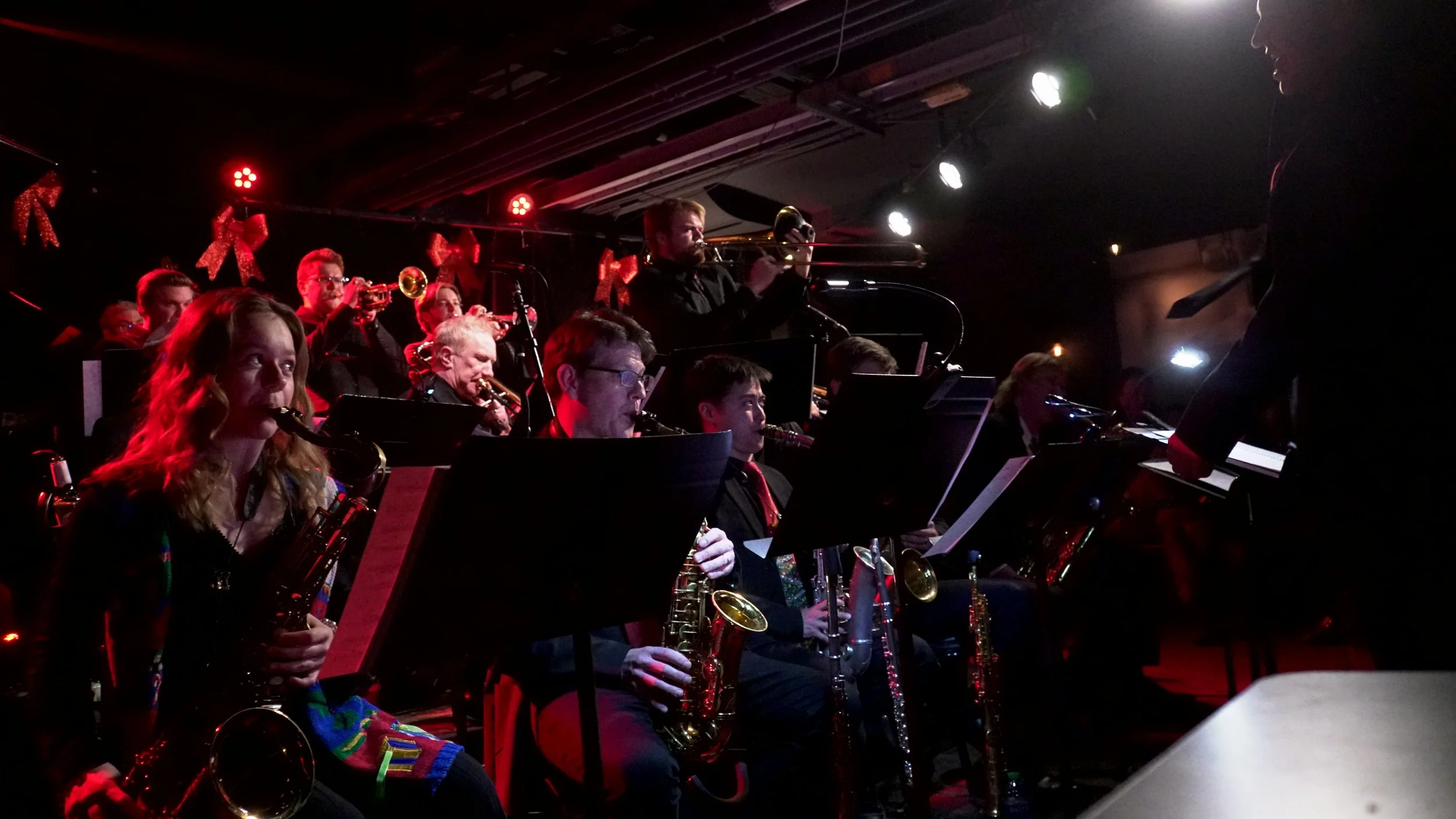 Big band christmas.JPG