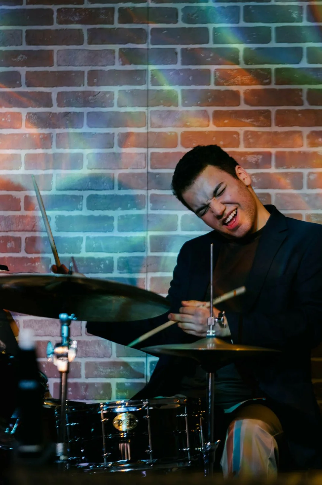 Playing shot - Eau Claire Jazzfest copy.jpg