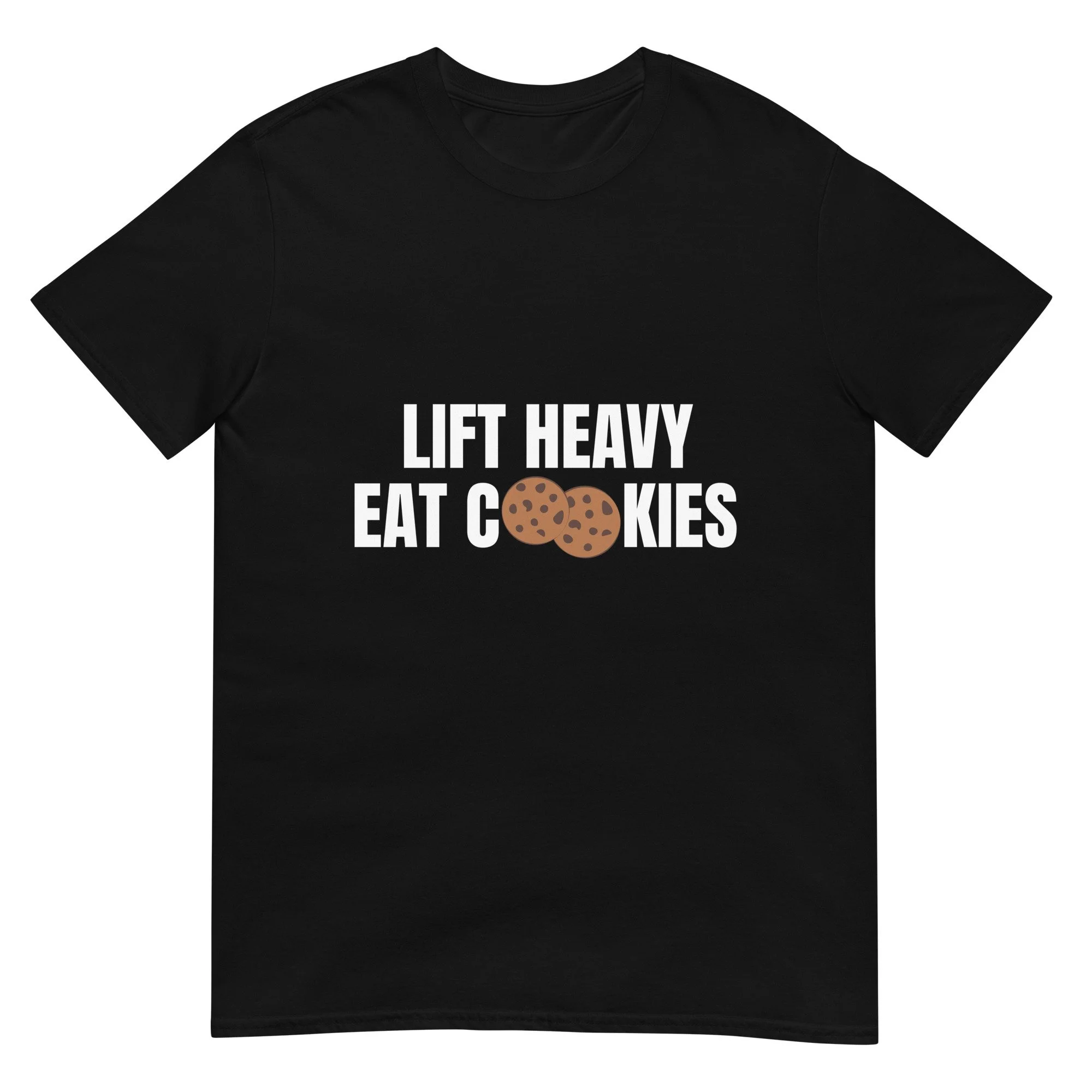 Eat Cookies Tee