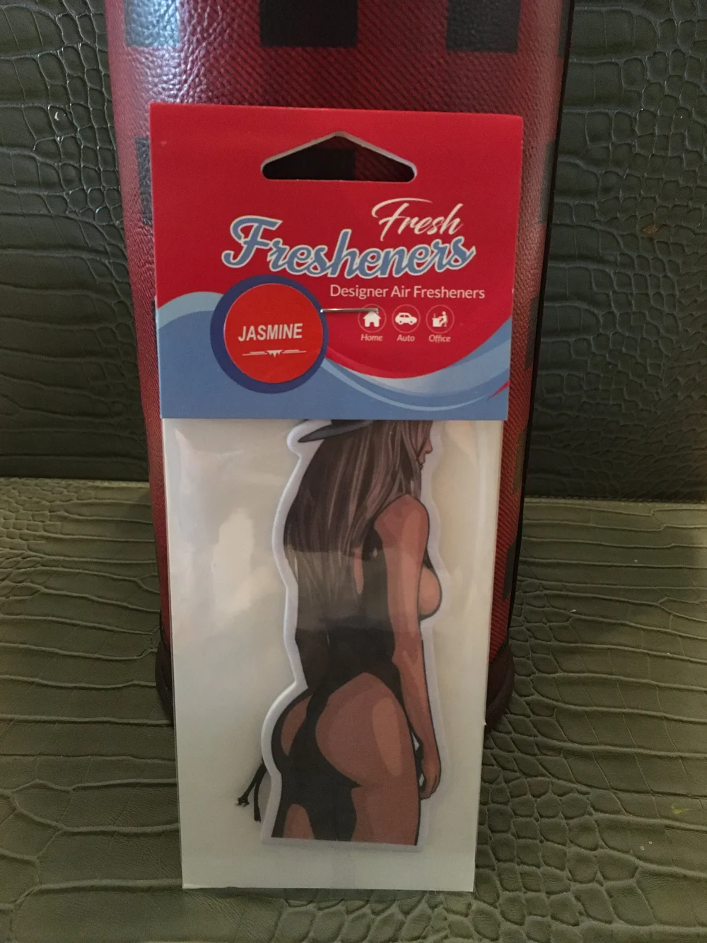 Naughty Air Fresheners — GuySplash.com