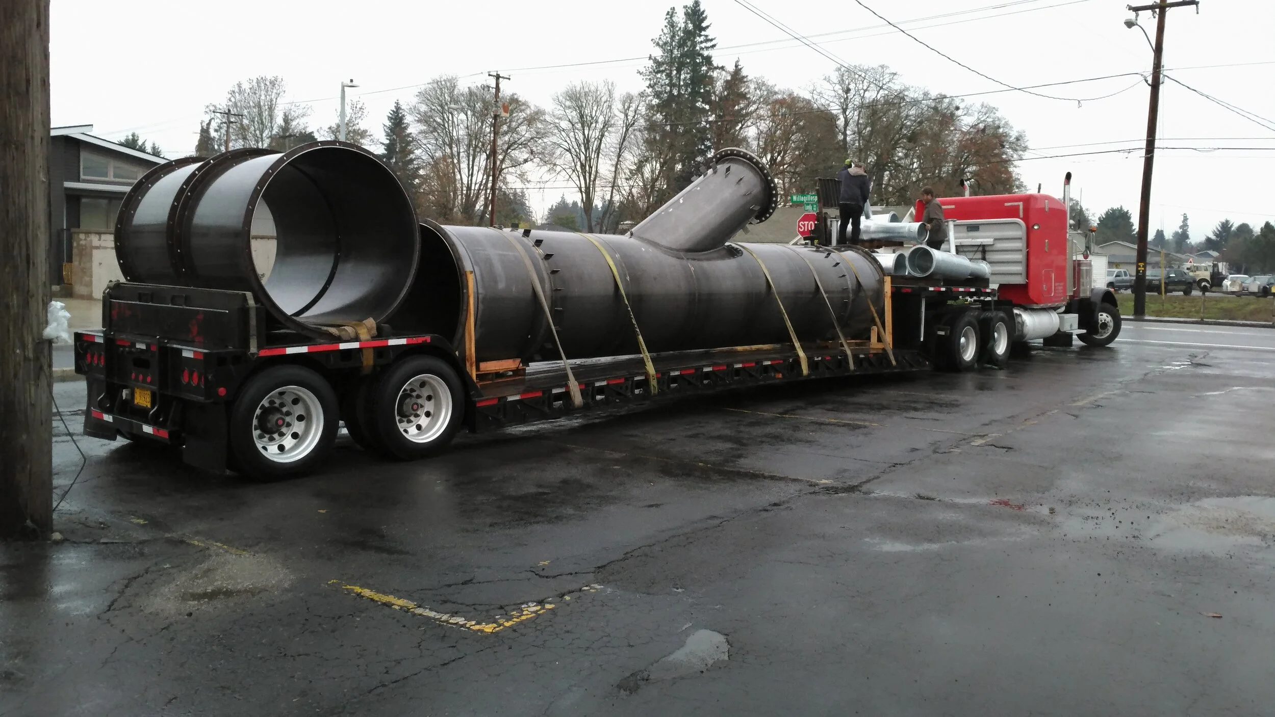 Custom Fabrication — Gheen Irrigation Works, Inc.