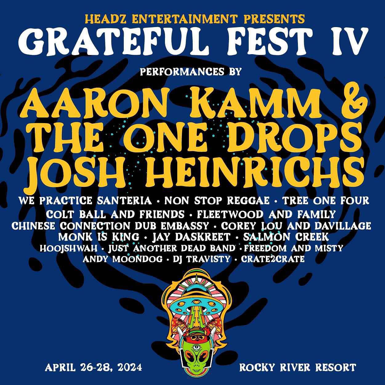 Grateful Fest