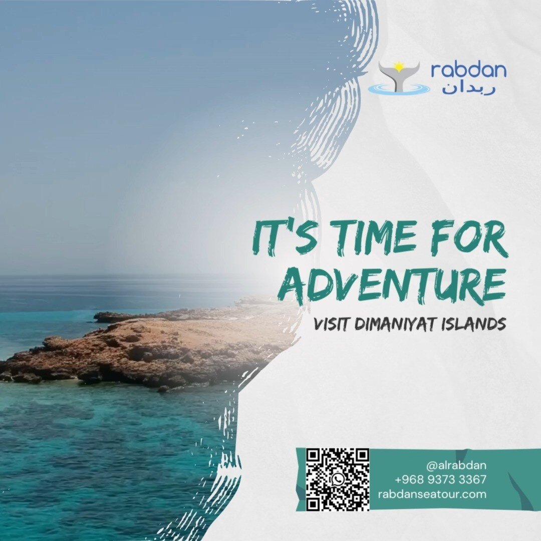 This is Oman and it is ready to welcome you for some new and exciting memories! 😍

If you are keen on snorkeling in crystal clear waters in the Sultanate or want to engage in some fun water activities then we have all of that waiting right here for 