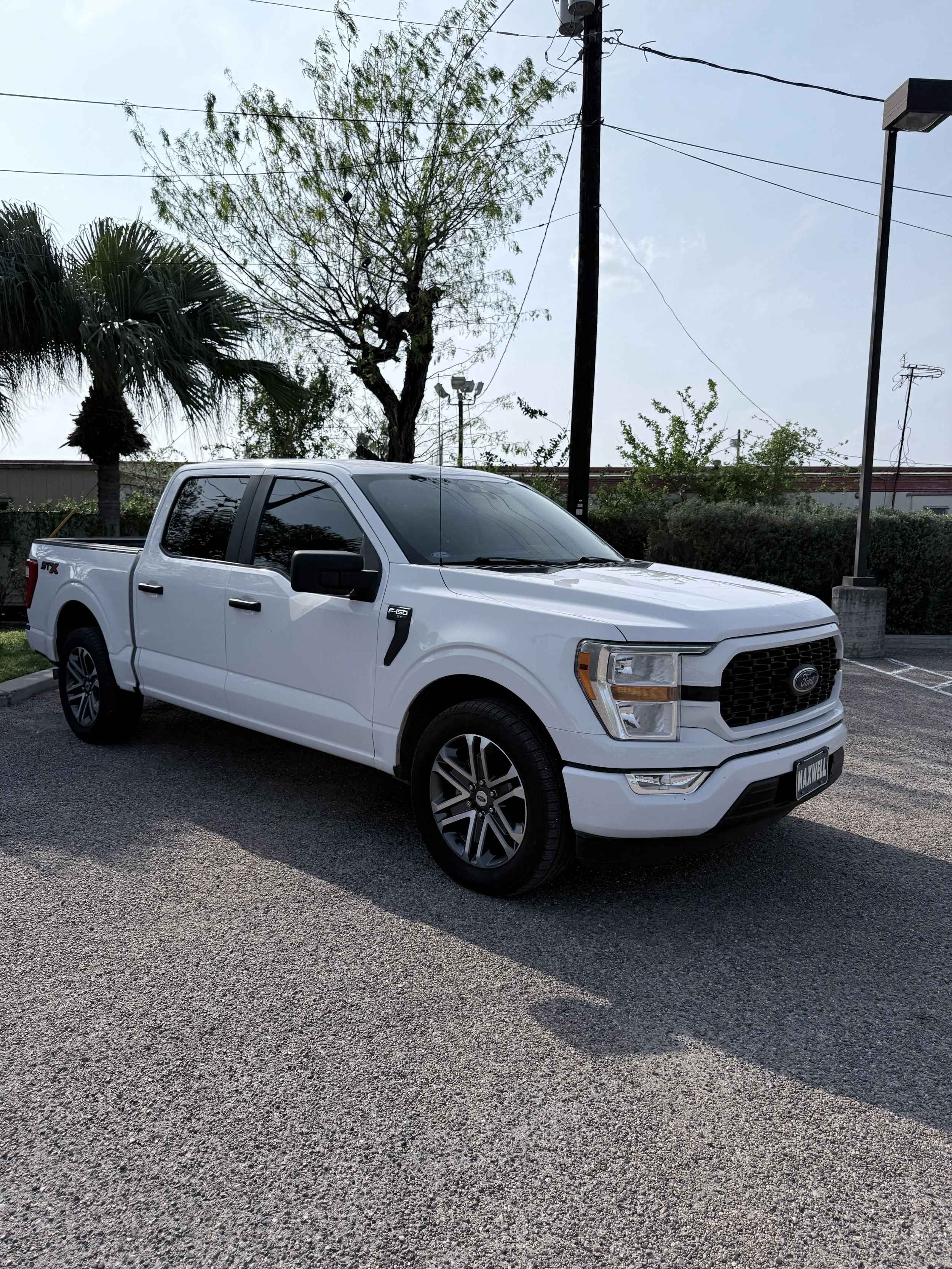 2021 FORD F-150 SUPERCREW