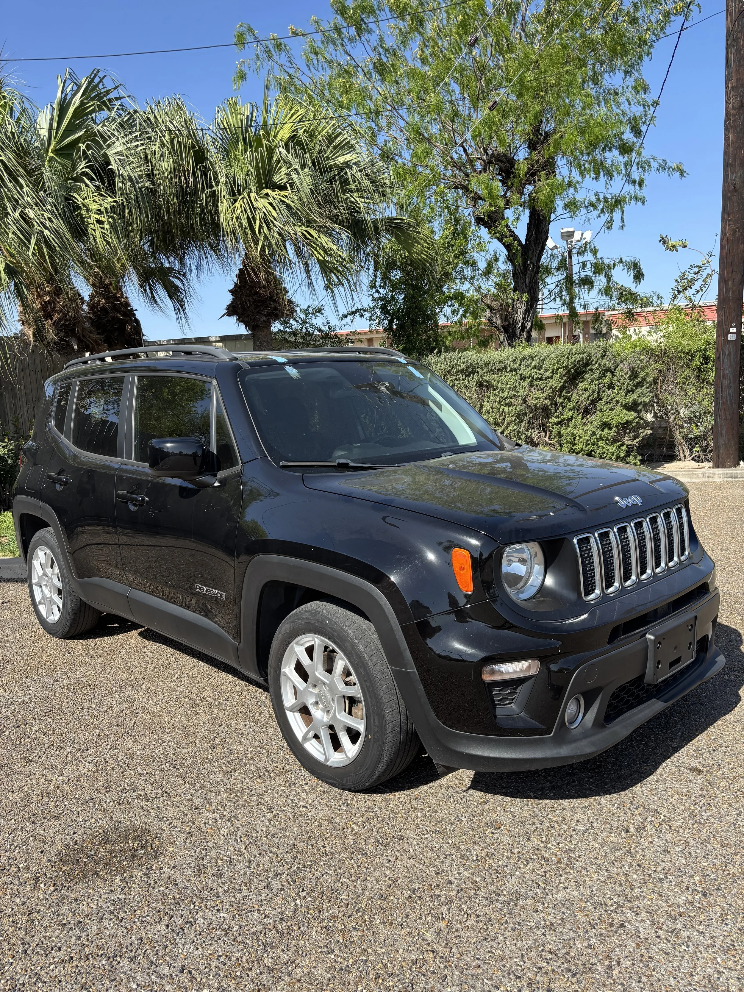 2020 JEEP RENEGADE LATITUDE