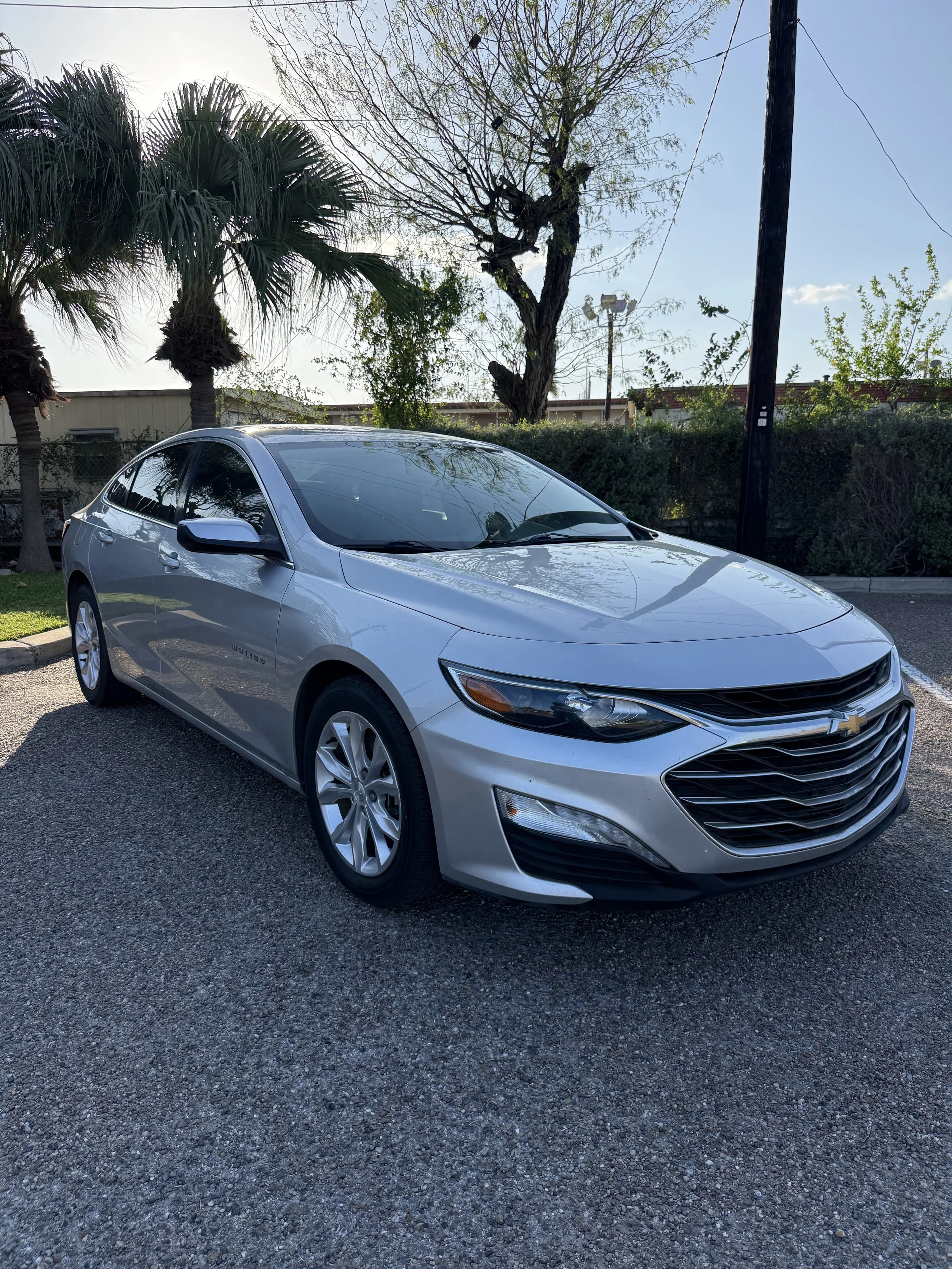 2020 CHEVROLET MALIBU LT