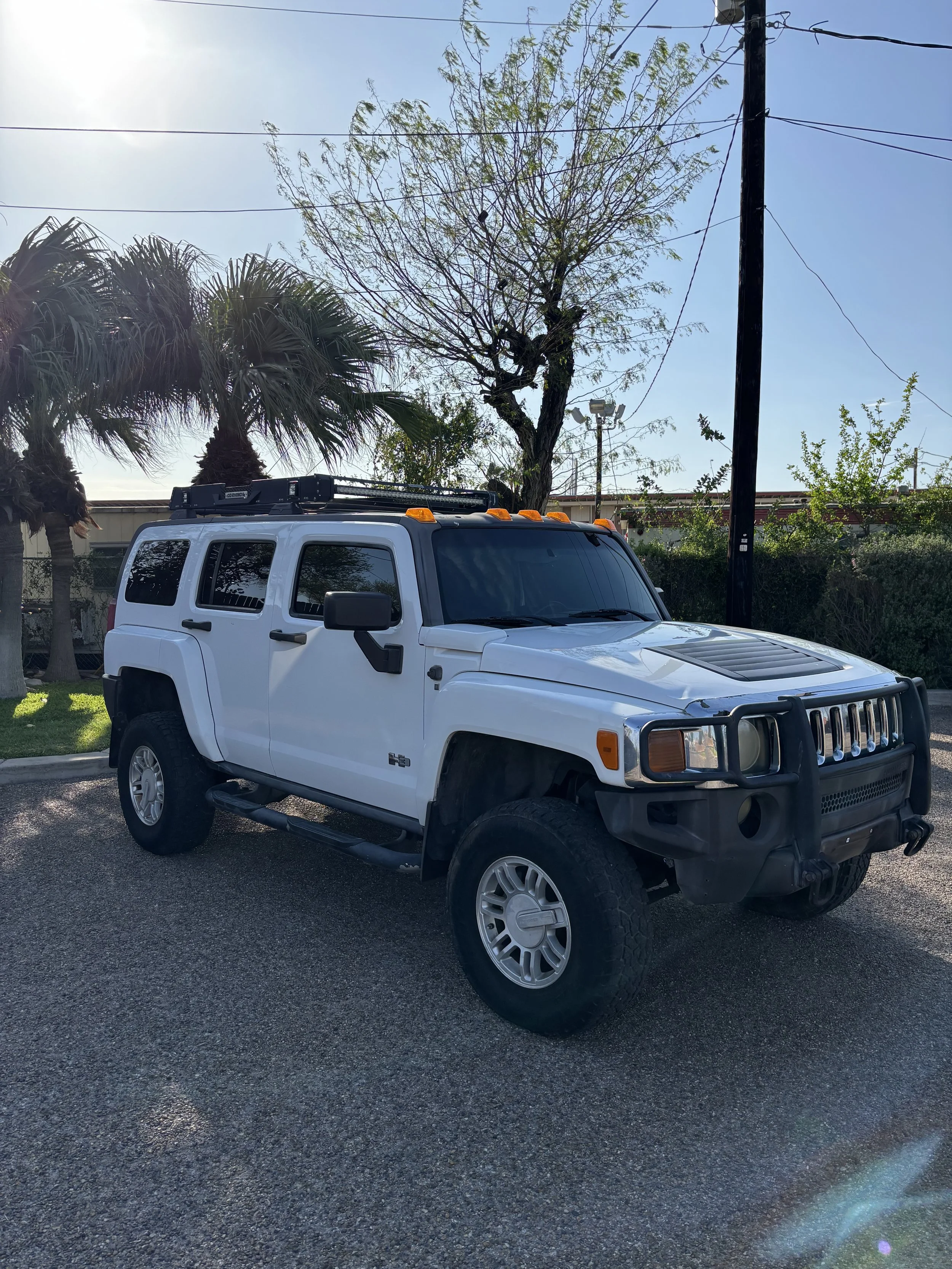 2006 HUMMER H3