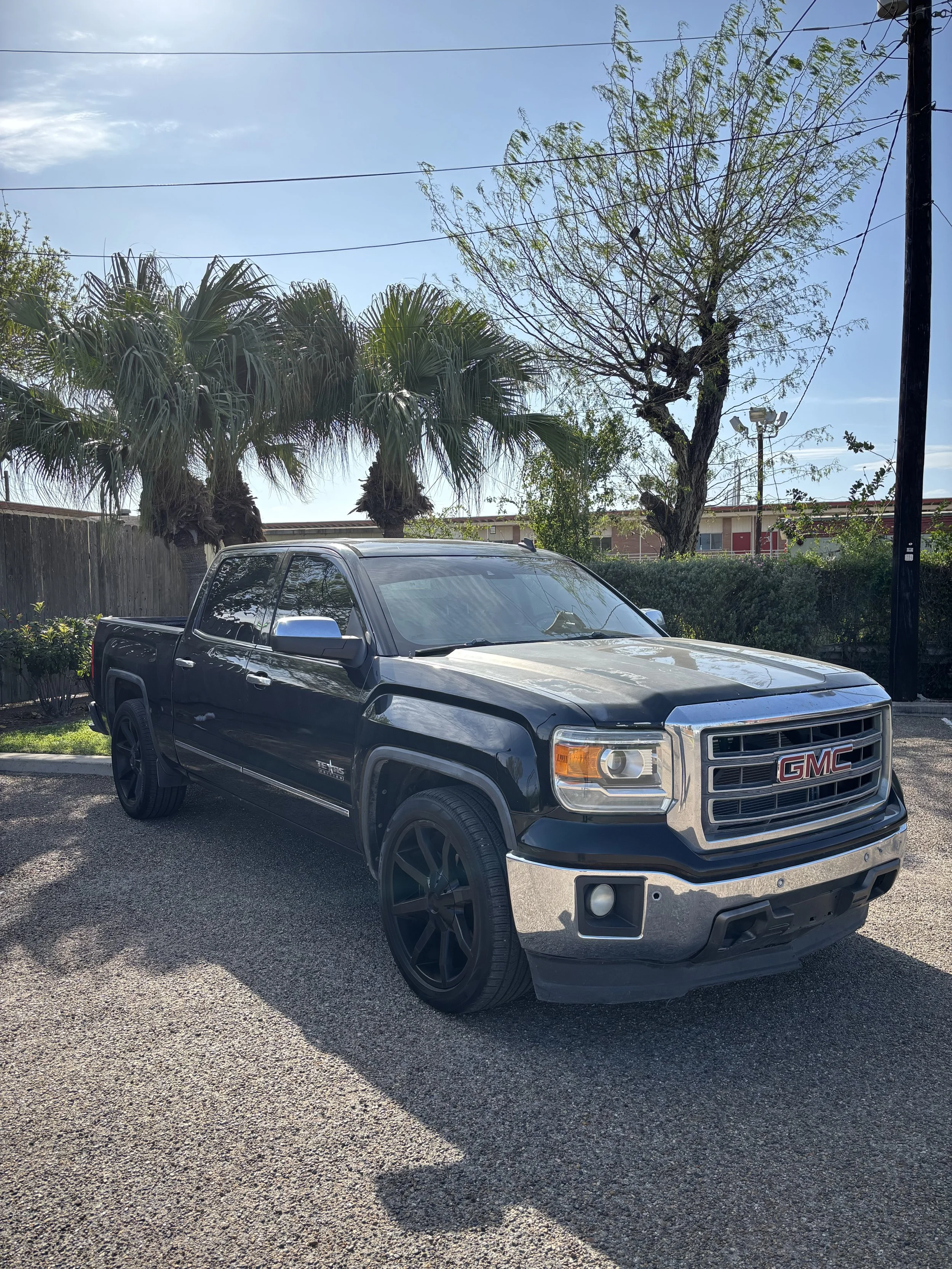 2014 GMC SIERRA 1500 SLT