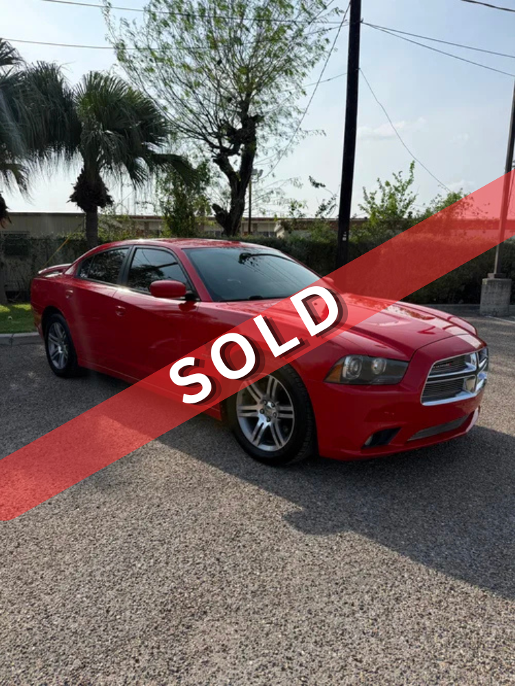2014 Dodge Charger R/T's photo