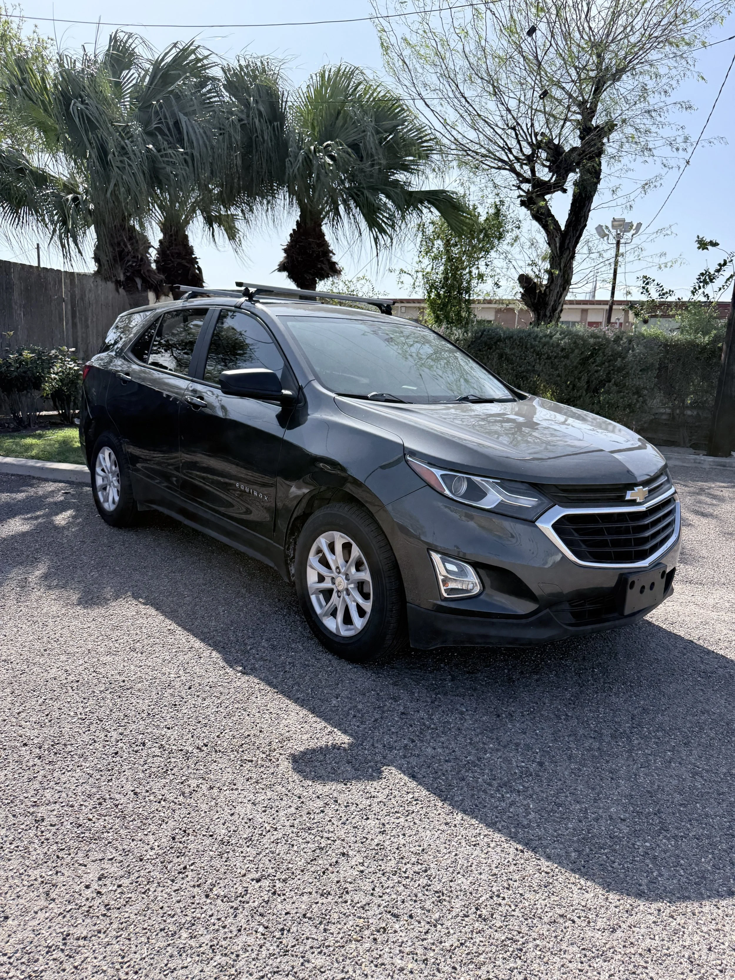 2020 CHEVROLET EQUINOX LS