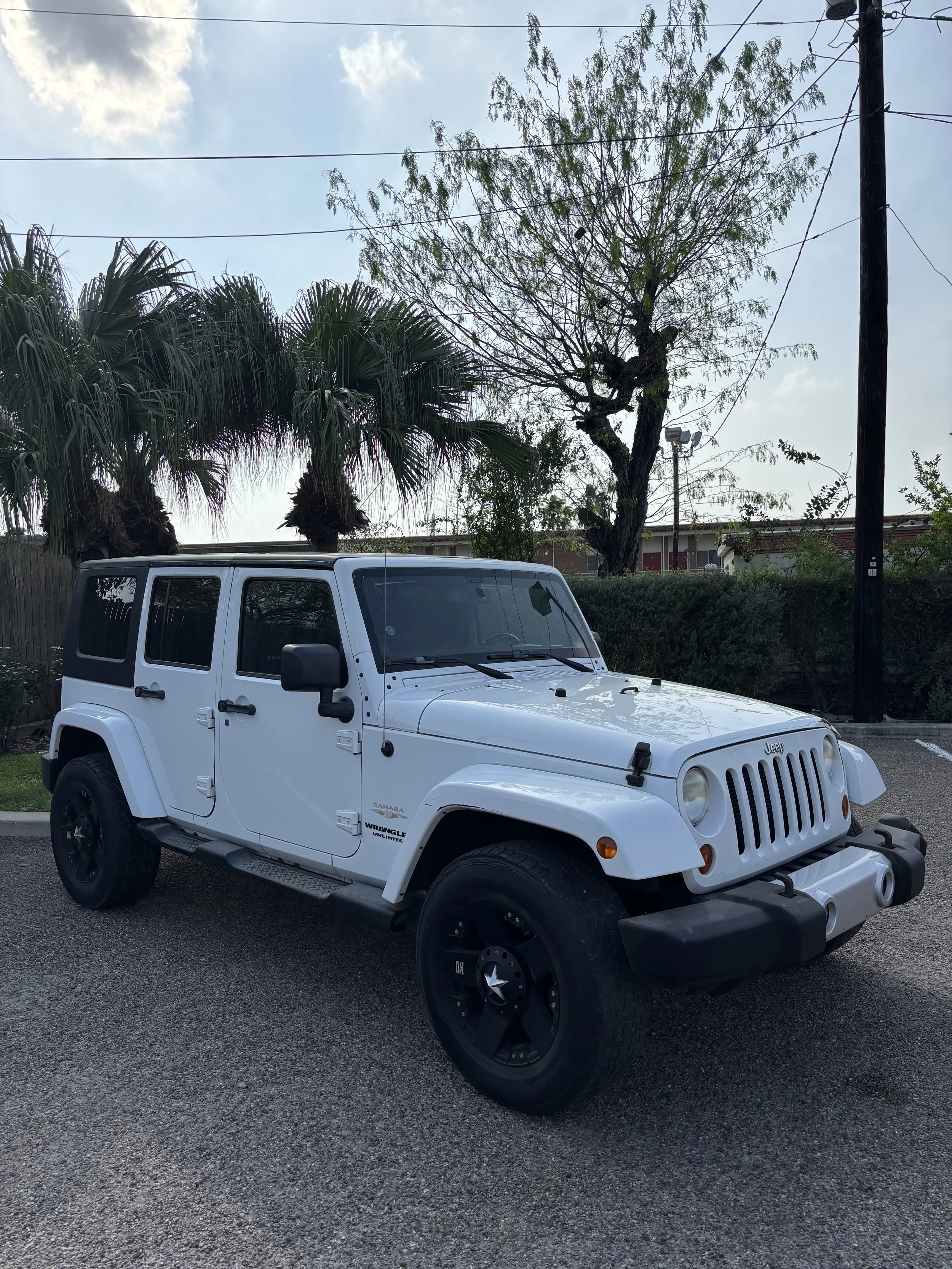 2013 JEEP WRANGLER UNLIMITED