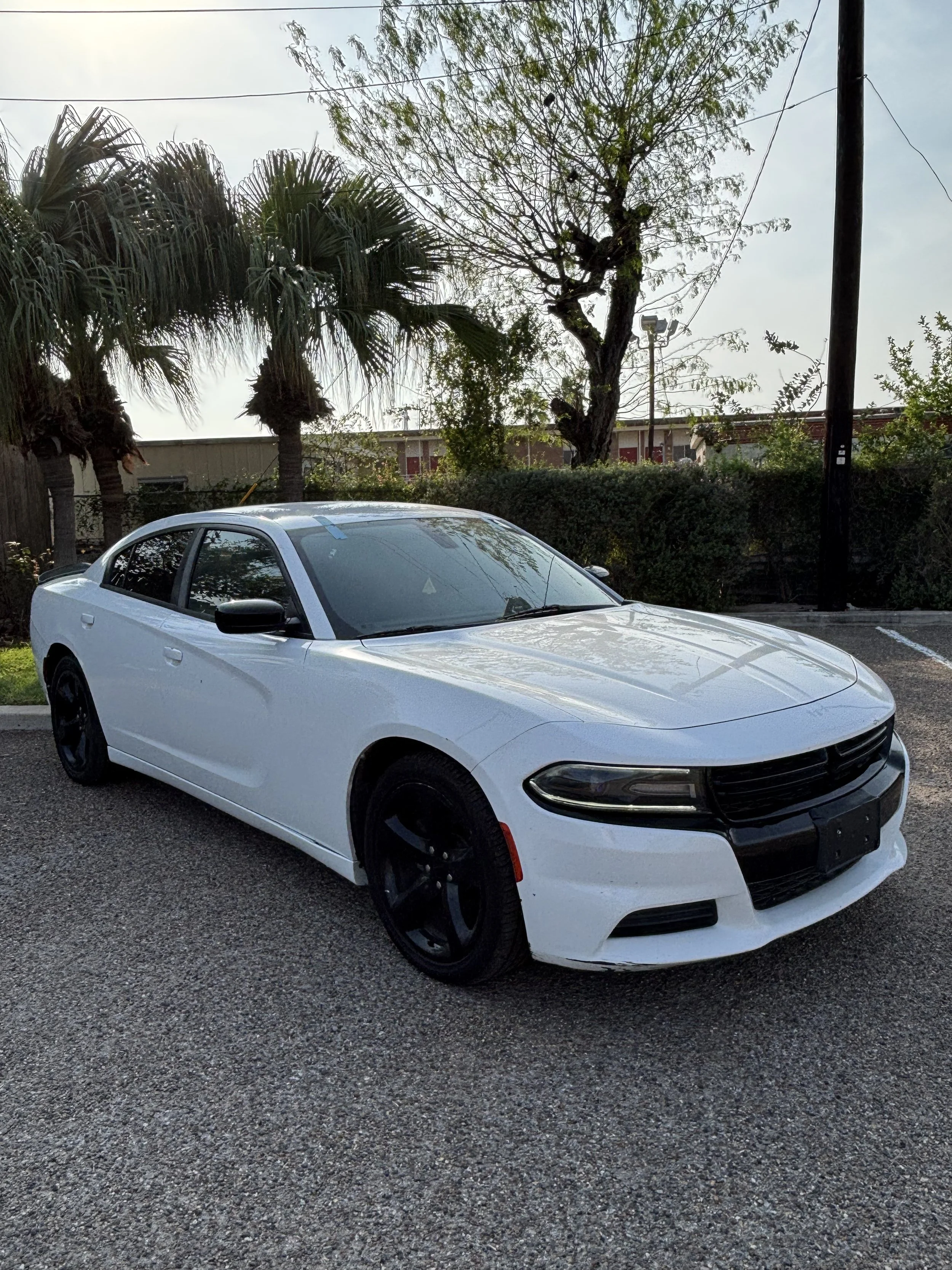2018 DODGE CHARGER SXT