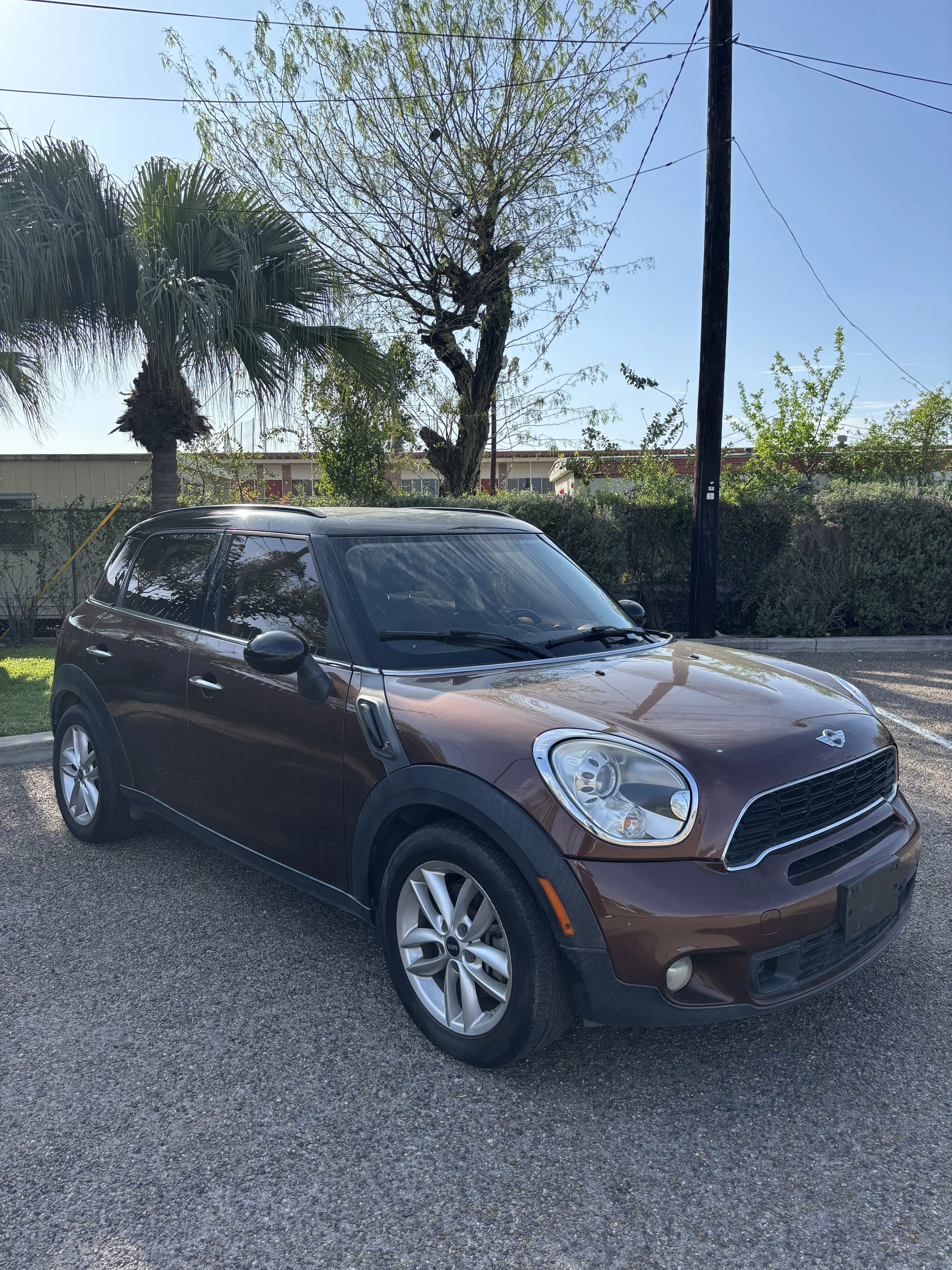 2014 MINI COOPER S COUNTRYMAN